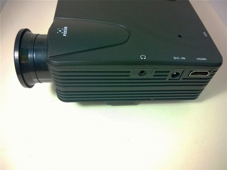 100% Original LED LAPTOP UNIC Latest 2014 Generation H100 LED WITH TV BUILT-IN Projector!